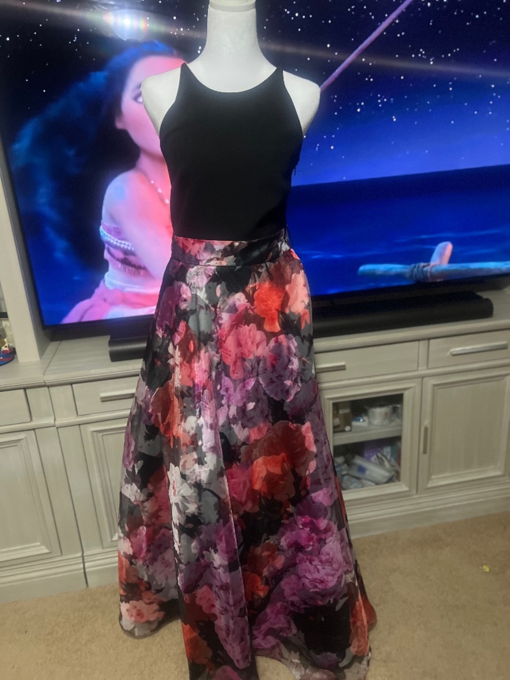 New ladies dress